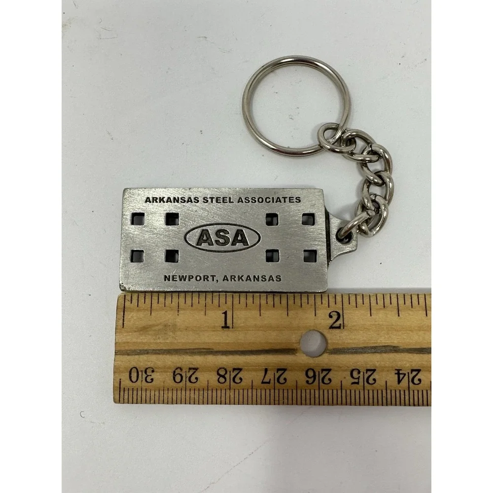 N/A branded metal